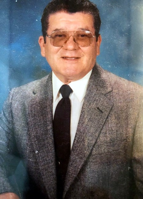 Obituario de Abelardo Cortez