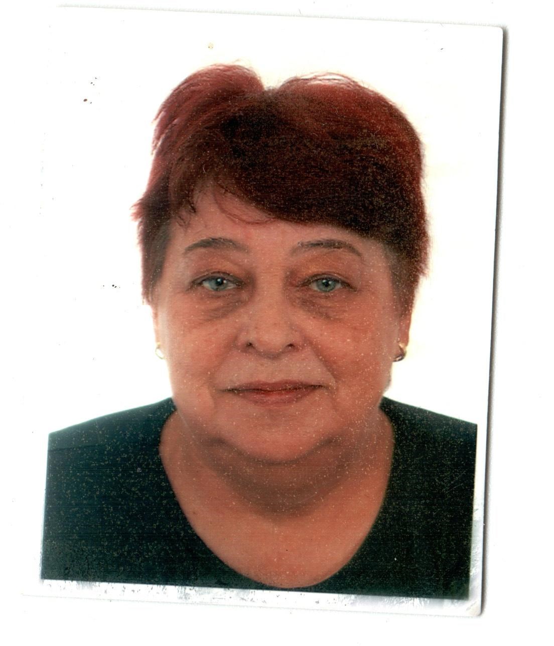 Obituary of Danuta Kozlowska