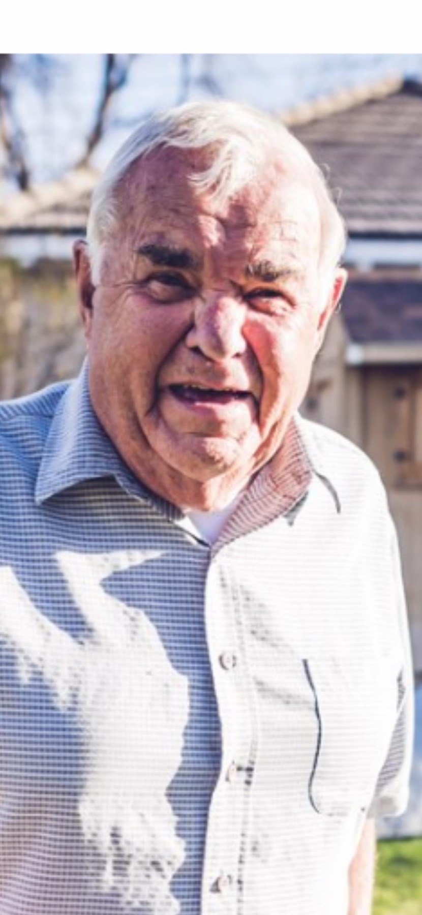 Obituary of Phillip Michael Sheridan