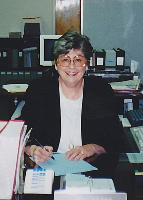 Obituary of Carolyn Rita Crook