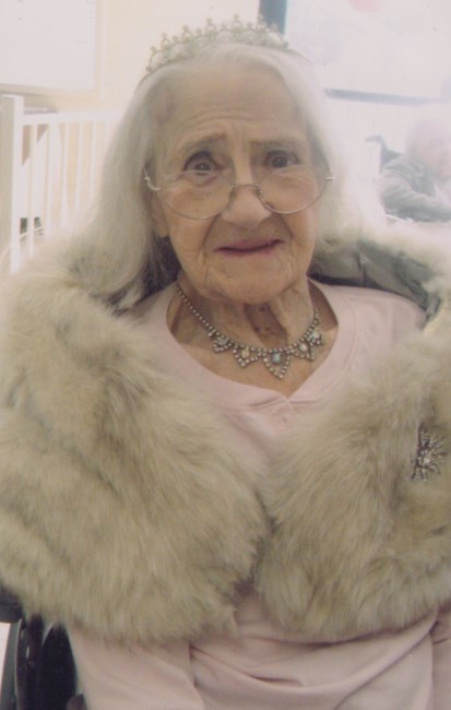 Obituary of Beverly Irene Parrish