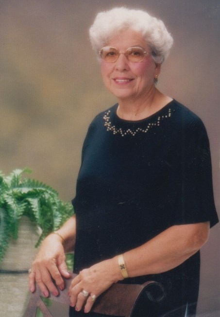Obituary of Mary Emily St. John