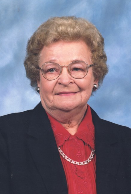 Obituary of Margaret J. Hutton