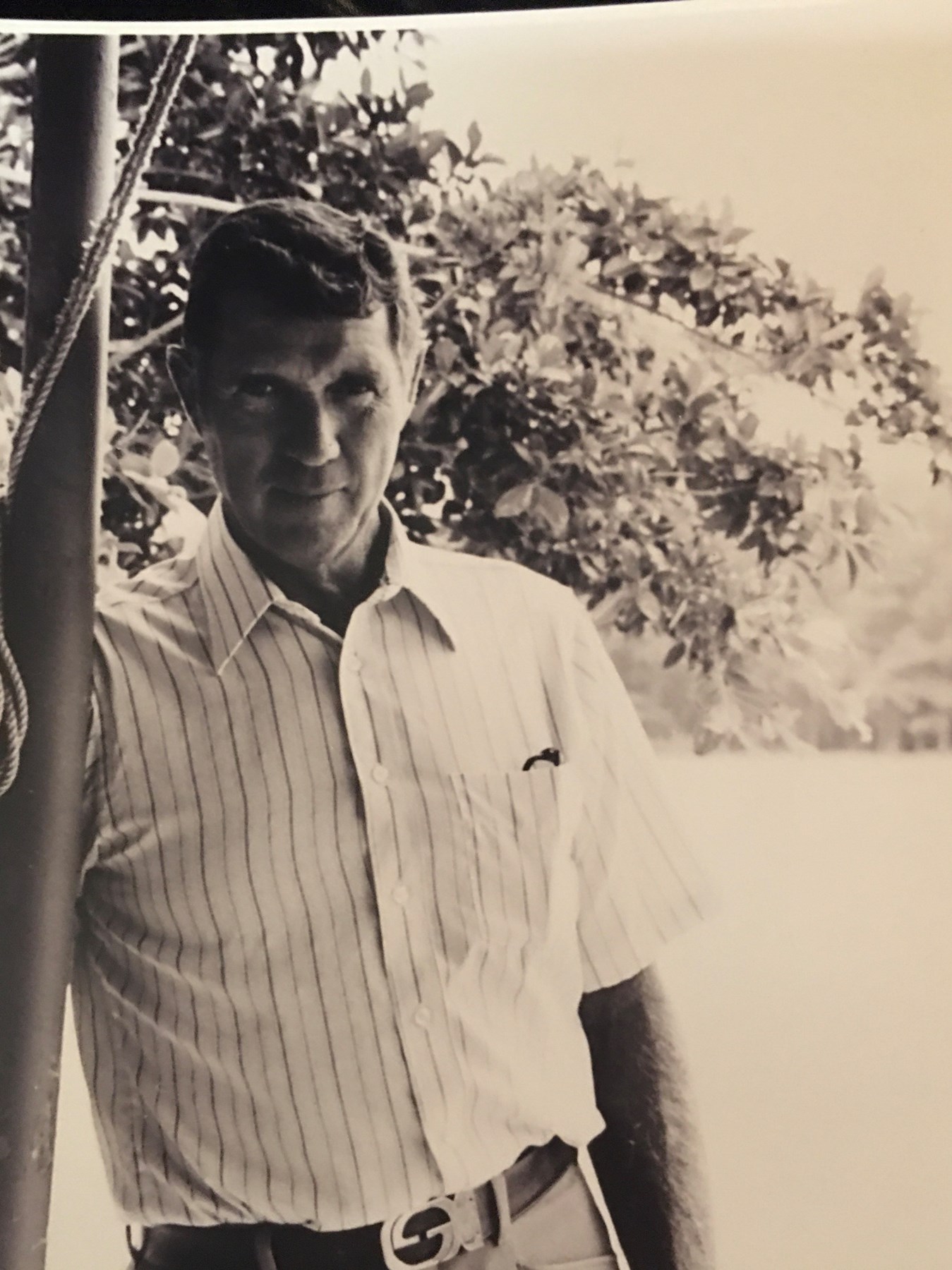 Obituary of Richard Gilmore