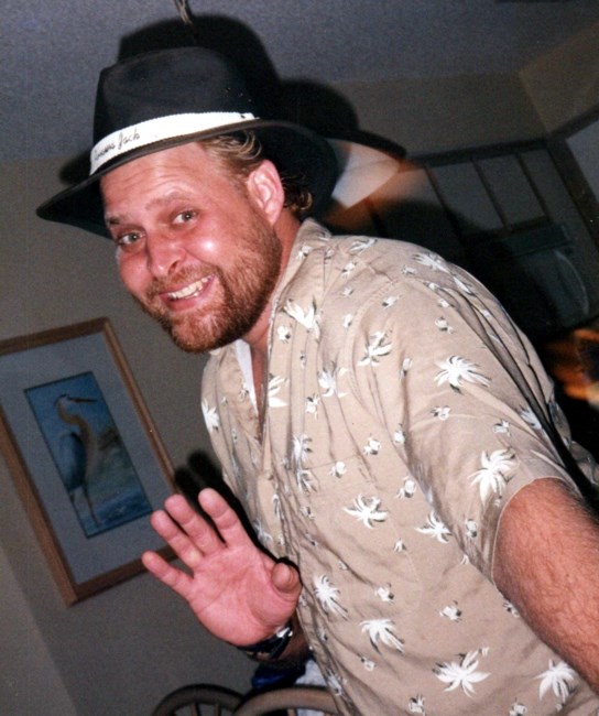 Obituary of Scott Parks Stepp