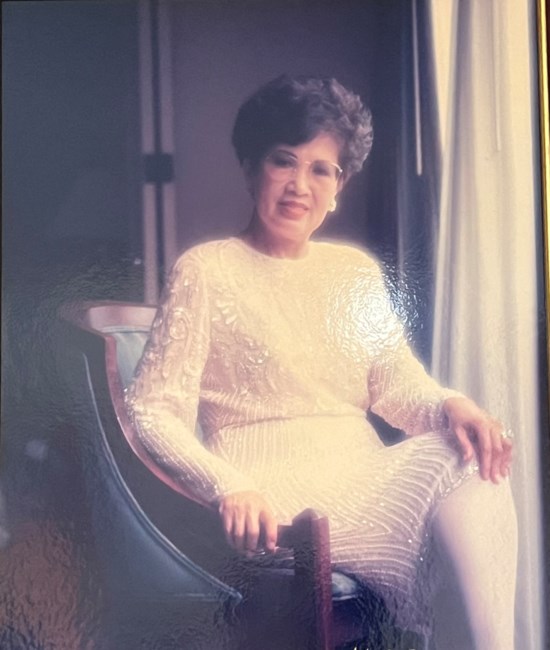 Obituary of Marina Sabanga Sistoso