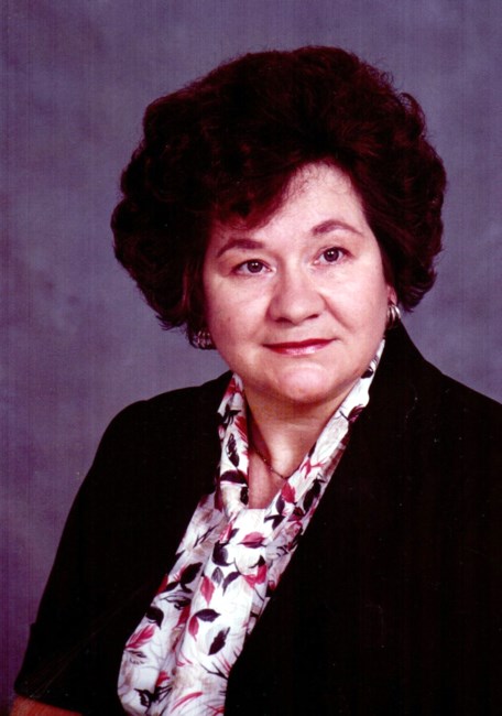 Obituary of Betty Joann Finley Repass