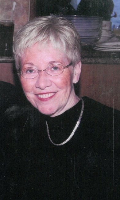 Obituary of Joan Ann Norris