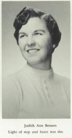 Obituary of Judith Ann Caldwell