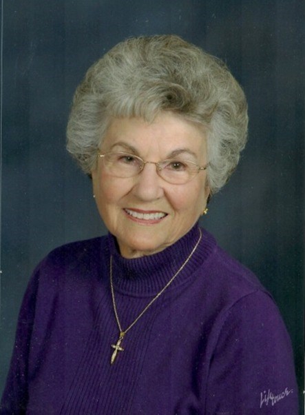 Avis de décès de Mrs. Patricia L. Colson