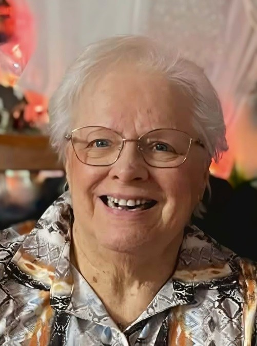 Avis de décès de Pauline Décarie