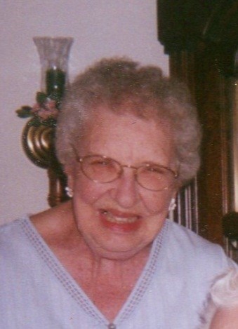 Obituario de Betty J. Parker