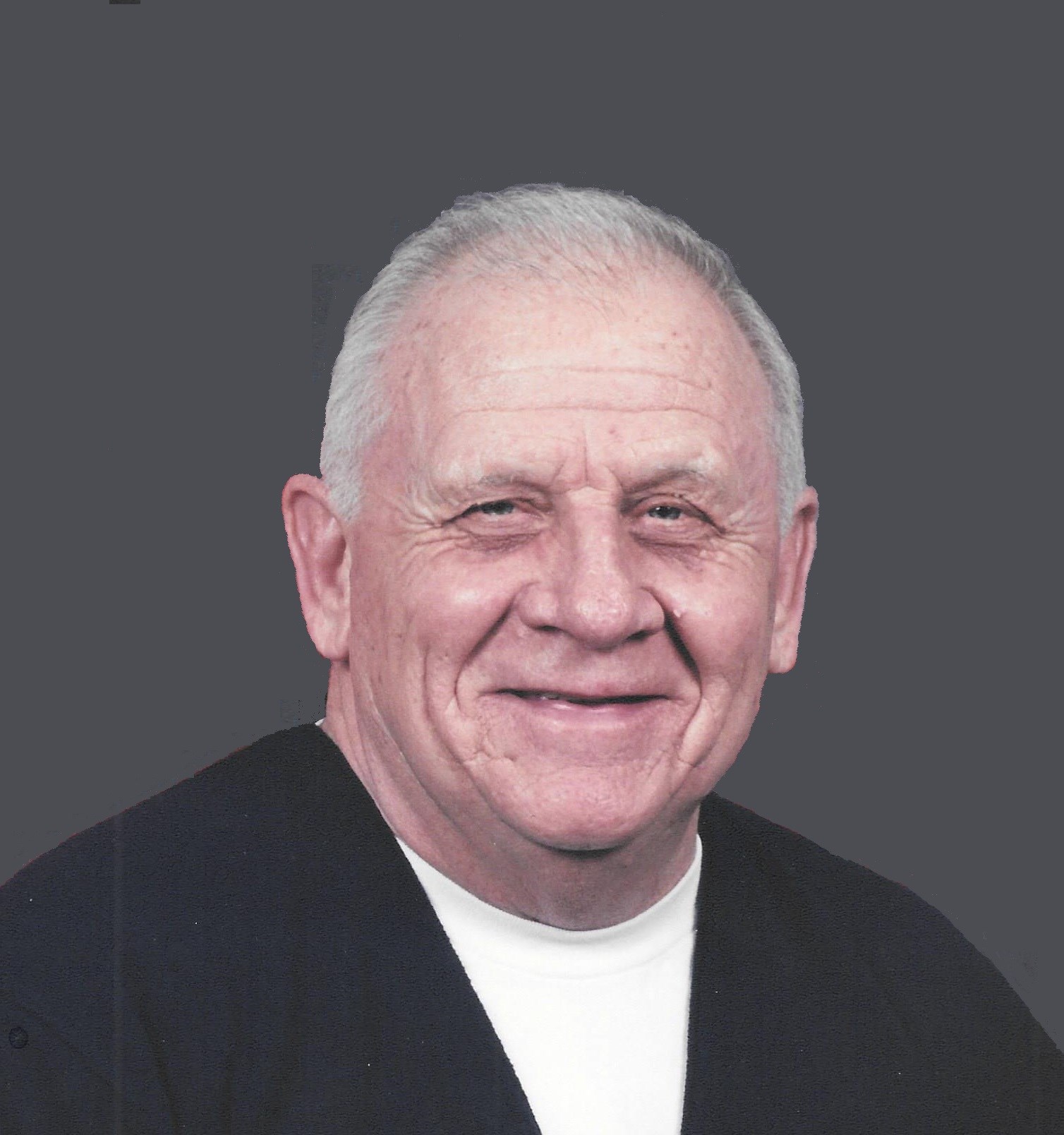 Obituary of Fred J Raveill