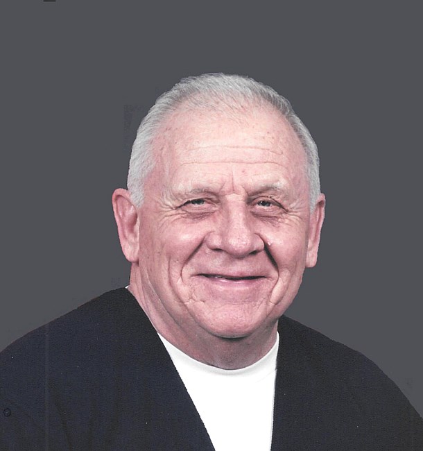 Obituario de Fred J Raveill