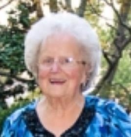 Obituary of Clara Belle Rosenbaum