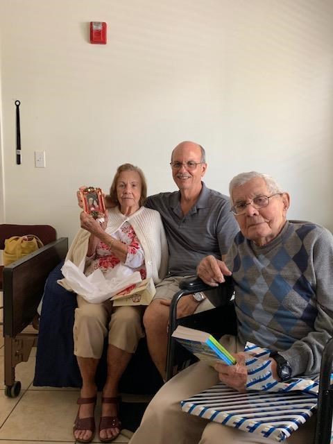 Obituario de Sebastian Acosta Sr.