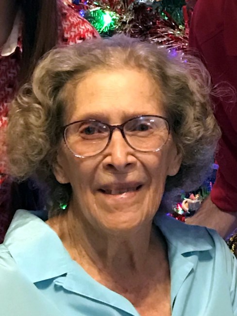 Obituary of Martha Ann Lyon
