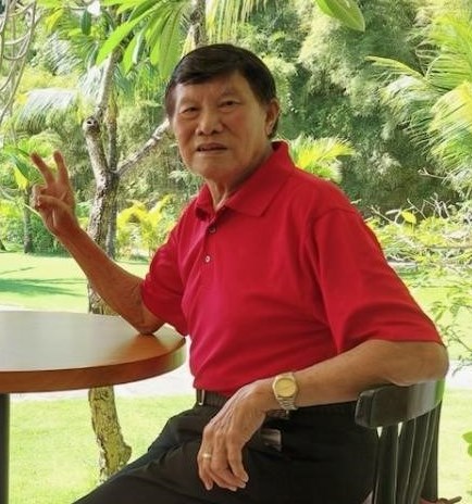 Obituary of Kevin Yang Chen