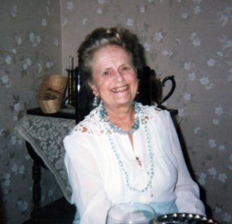 Obituary of Mme Cécile L. Leclerc Fleury