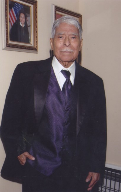 Obituary of Manuel Velasquez
