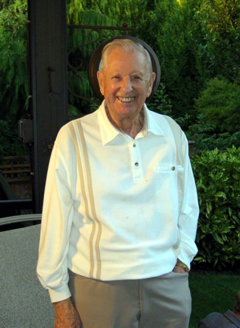 Obituary of Dennis Harding