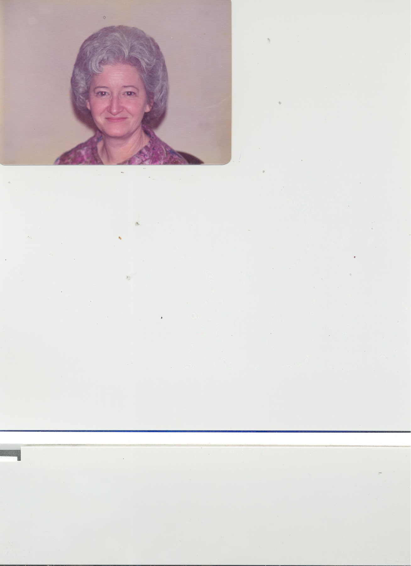 Obituary of Katherine J. Hurst