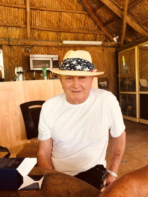 Obituary of Luis Manuel Aguiar Mesa