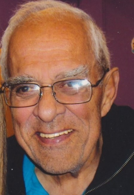 Obituary of Nicholas Nicholson