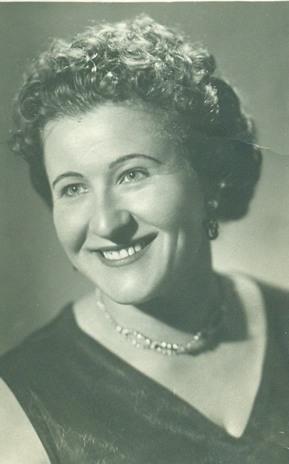 Obituary of Helena Dubiel