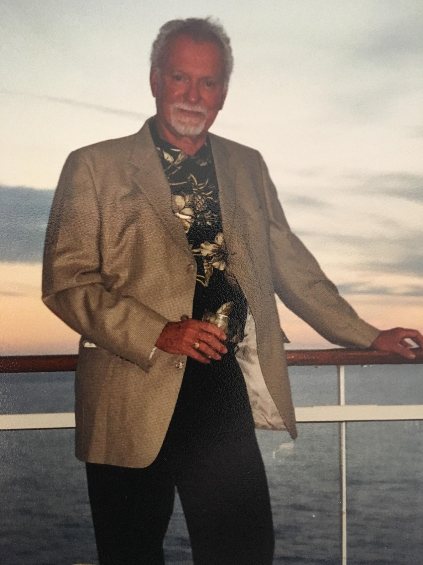 Obituary of Ira Edmund Taylor