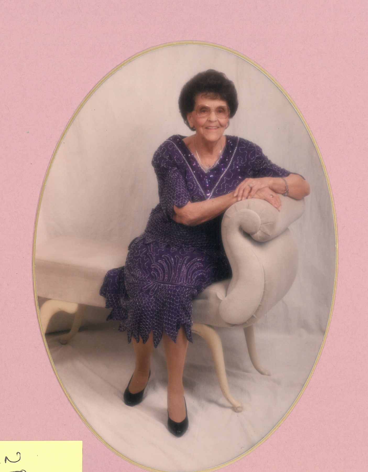 Obituary of Susie Chavez