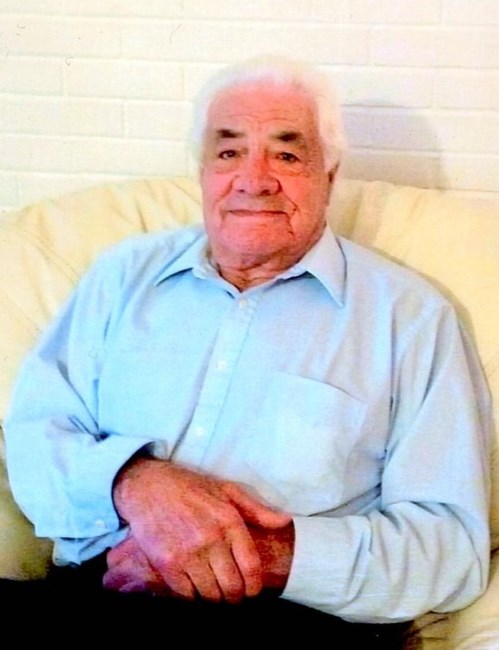 Obituary of Mario DiDonato
