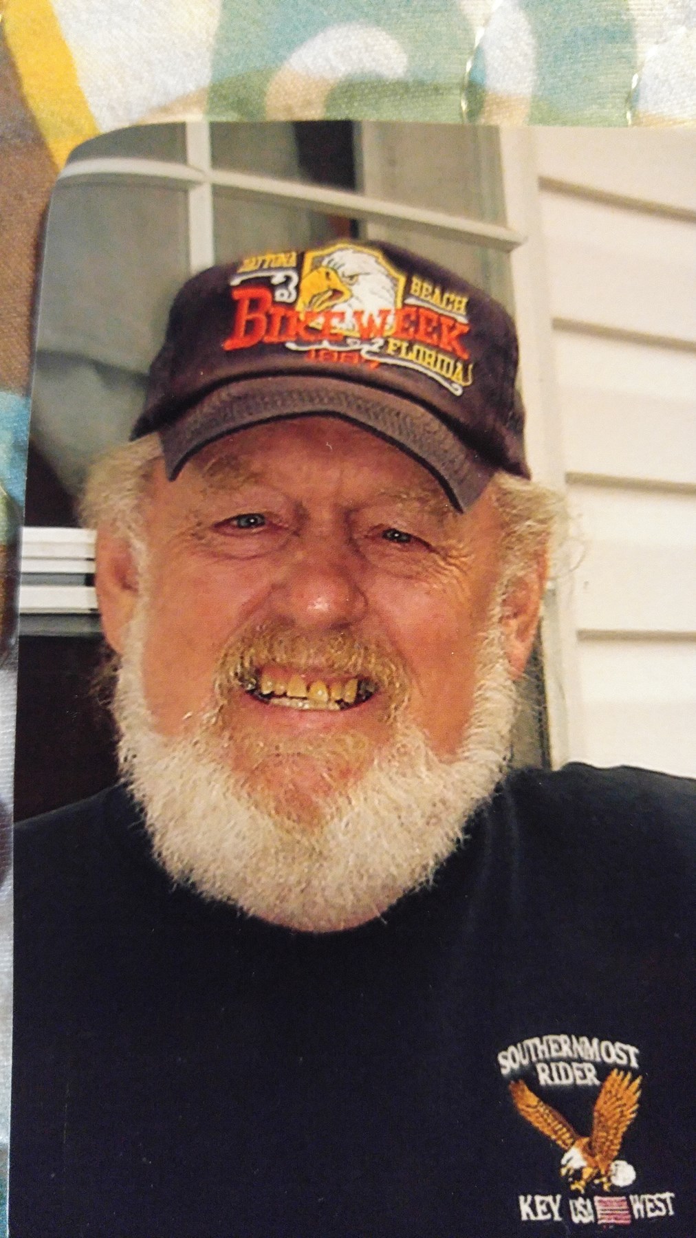 Obituario de Benny Lee Hammond