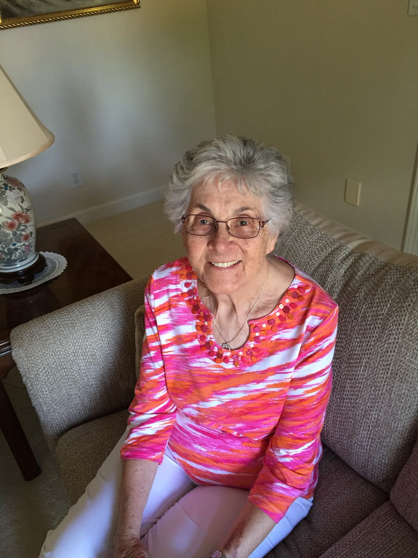 Obituary of Kathe Burger