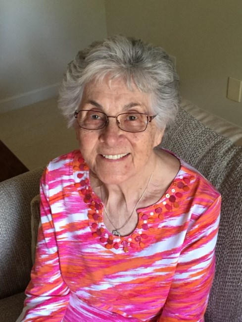 Obituary of Kathe Burger