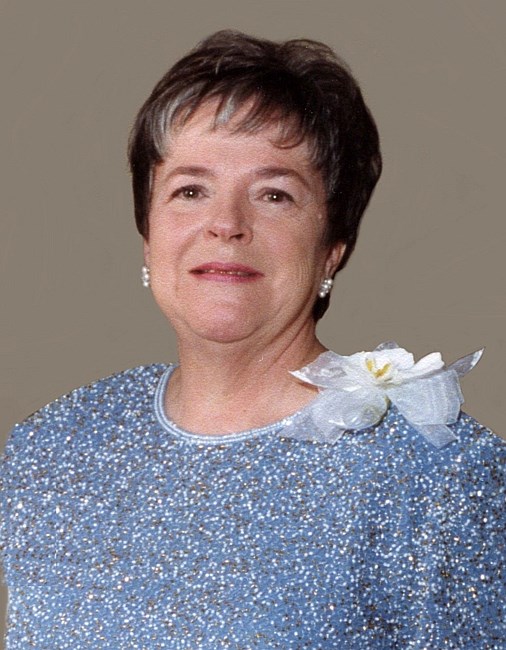 Obituary of Sharon "Sandy" Stroupe Mooney