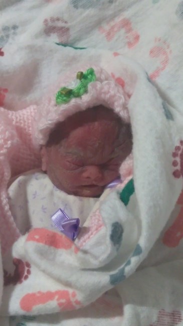 Obituary of Kaileighia Poche Victor-Daniel