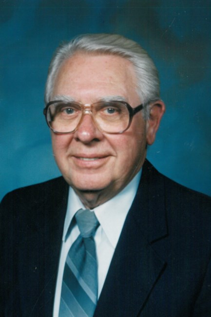 Obituary of Robert Lloyd Jefferies