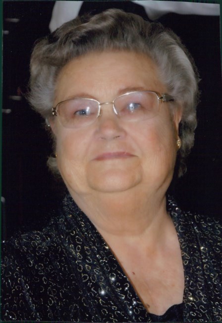 Obituary of Alice Virginia McEntire