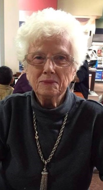 Obituary of Mildred Alice Lancaster