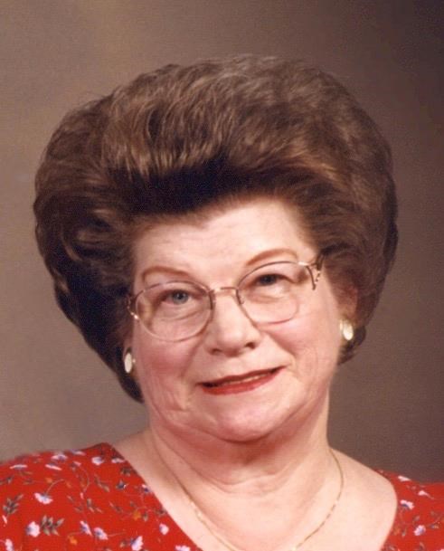 Obituary of Beverly Ransome Herrmann