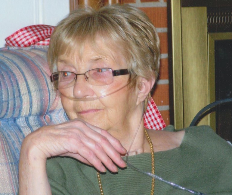 Obituary of Lillian Margaret Clark