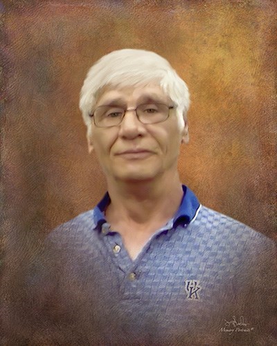 Obituary of Charles Wayne McCarty