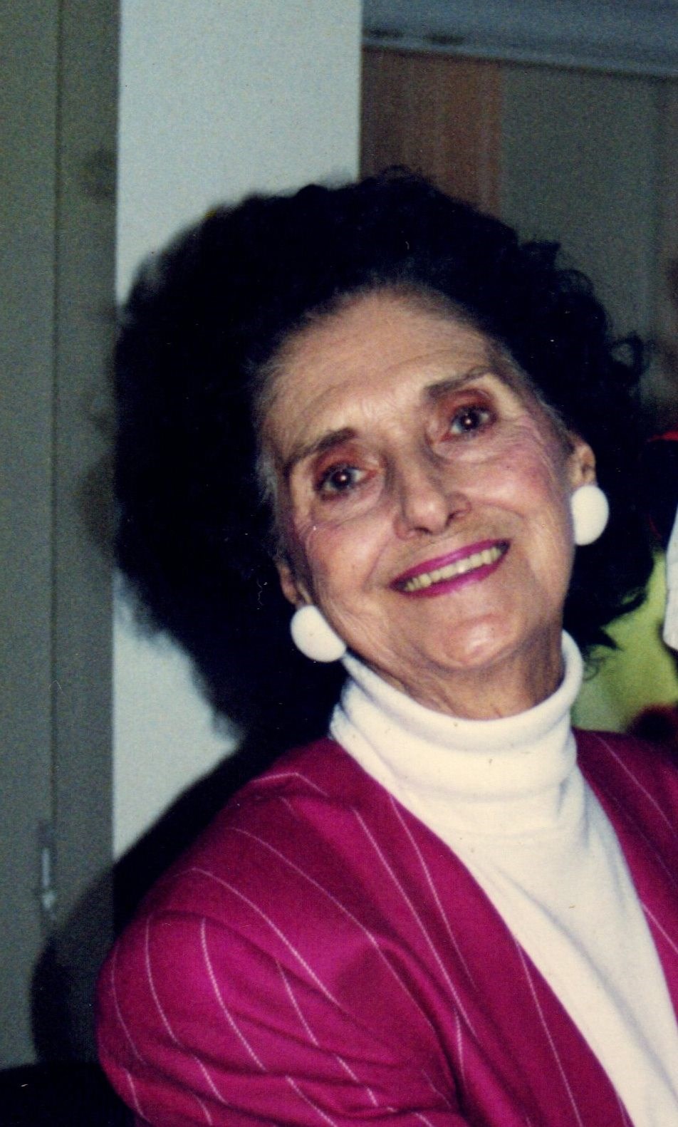 Obituary of L. Dorothy Davis