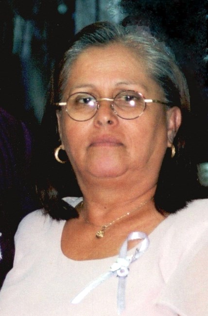 Obituary of Maria Apolinar Cruz