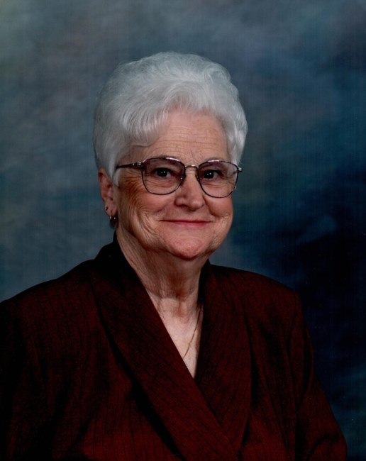 Obituary of Adell Parker Floyd