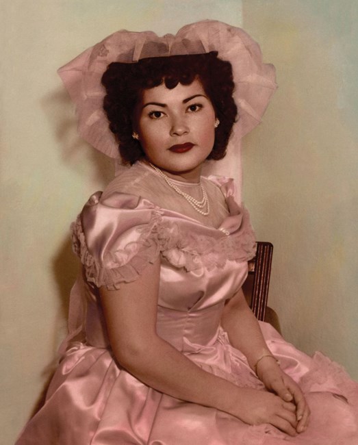 Obituary of Josephine Escandon Marquez