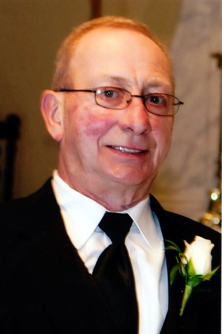 Obituary of Richard R. Carmichael