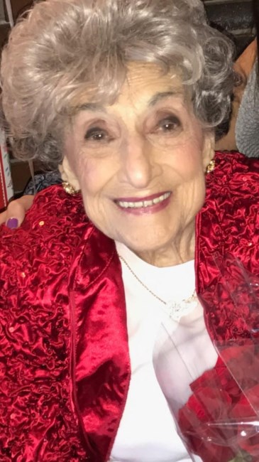 Obituary of Rose Schneider