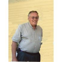 Obituary of Odus Rudd